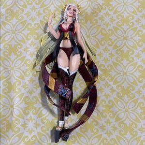 Demon Slayer Daki Statue Anime Figure Beautifully Detailed EUC
